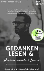 Gedanken lesen & Menschenkenntnis lernen