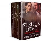 Antonio and Sabrina Struck In Love Boxset 1-4