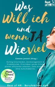 Was will ich & wenn ja wie Viel