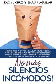 !No más silencios incómodos!