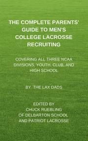 The Complete Parents’ Guide To Men’s College Lacrosse Recruiting