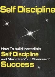 Self Discipline