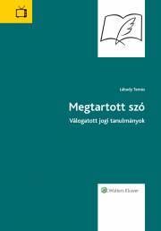 Megtartott szó