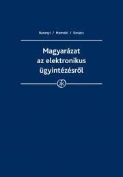 Magyarázat az elektronikus ügyintézésről