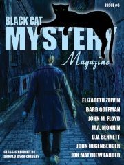 Black Cat Mystery Magazine 8