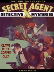 Secret Agent X: Claws of the Corpse Cult