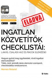 Ingatlanközvetítők Checklistái