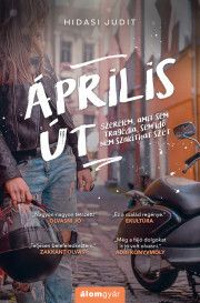 Április út