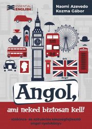 Angol, ami neked biztosan kell!