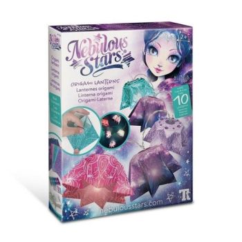 Nebulous Stars Origami Lucerny