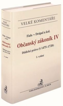 Občanský zákoník IV (2. vydání)