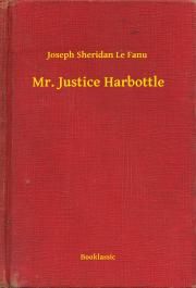 Mr. Justice Harbottle