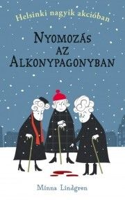 Nyomozás ?az Alkonypagonyban