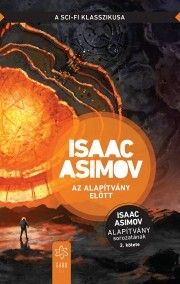 Alapítvány előtt