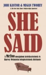 She Said