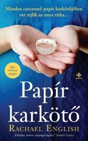 Papír karkötő