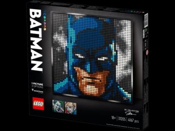 31205 Kolekcia Jim Lee – BatmanTM