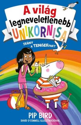 A világ legneveletlenebb unikornisa 6: Irány a tengerpart