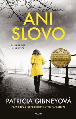 Inspektorka Lottie Parkerová 5: Ani slov