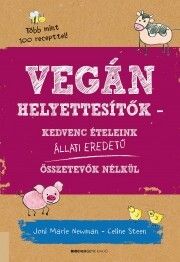 Vegán helyettesítők