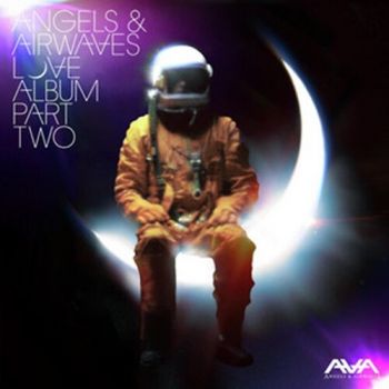 Angels & Airwaves - Love, Pt. 1  (Grape) 2LP