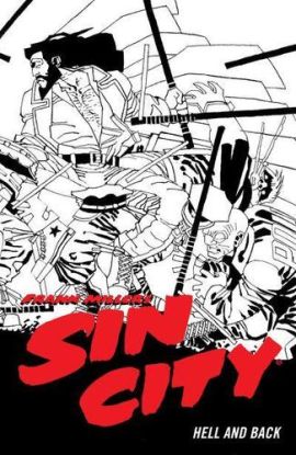 Sin City 7 Hell Back (4Th Ed)