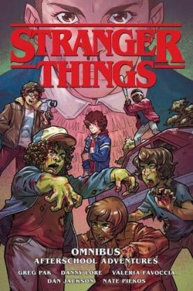 Stranger Things: Afterschool Adventures Omnibus
