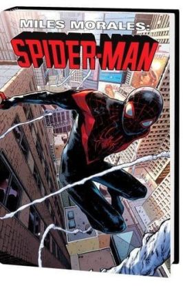 Miles Morales: Spider-man Omnibus Vol. 2