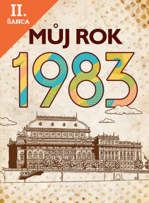 Lacná kniha Můj rok 1983