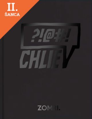Lacná kniha Zomri: Chliev