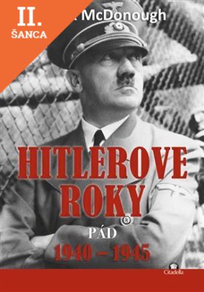 Lacná kniha Hitlerove roky 1940-1945