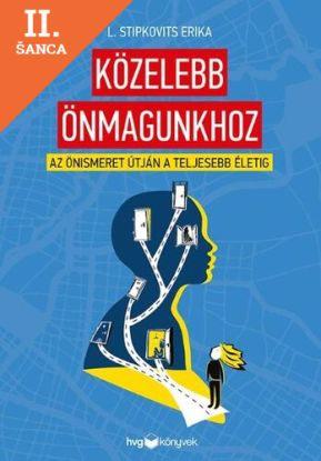 Lacná kniha Közelebb önmagunkhoz