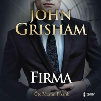 Firma - audiokniha