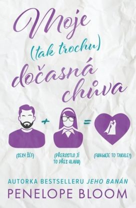 Moje (tak trochu) dočasná chůva