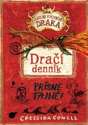Dračí denník: Prísne tajné!