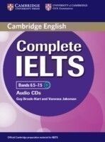 Complete IELTS Bands 6.5-7.5 Class Audio CDs (2)