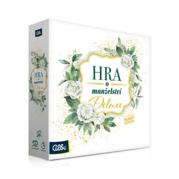 Albi hra Hra o manželství Deluxe (hra v češtine)