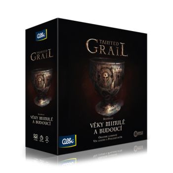 Hra Tainted Grail: Rozšírenie 1 (hra v češtine)
