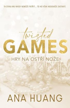 Twisted Games 2: Hry na ostří nože