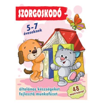Szorgoskodó 5-7 éveseknek