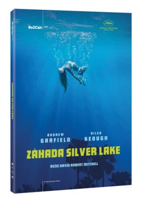 Záhada Silver Lake DVD