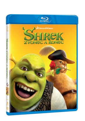Shrek: Zvonec a konec BD