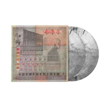 Puscifer - Existential Reckoning: Re-Wired (Clear With Smoke) LP