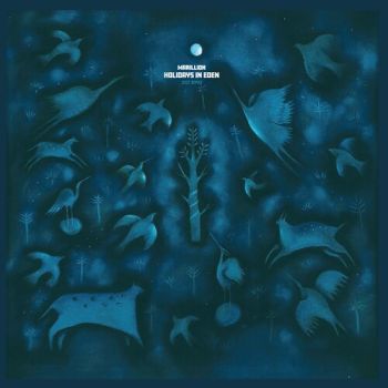Marillion - Holidays In Eden (Remix Edition) LP
