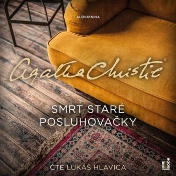Smrt staré posluhovačky - audiokniha