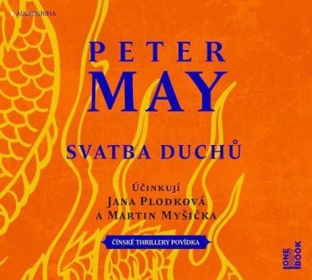 Svatba duchů - audiokniha