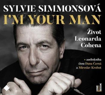 I´m Your Man: Život Leonarda Cohena - audiokniha