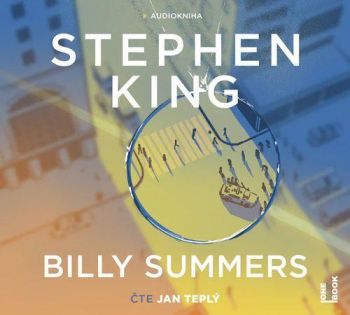 Billy Summers - audiokniha