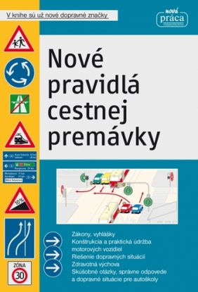 Nové pravidlá cestnej premávky platné od 1. januára 2023 MV