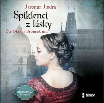 Spiklenci z lásky - audiokniha